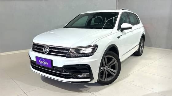 VOLKSWAGEN TIGUAN 2.0 350 TSI GASOLINA ALLSPACE R-LINE 4MOTION DSG